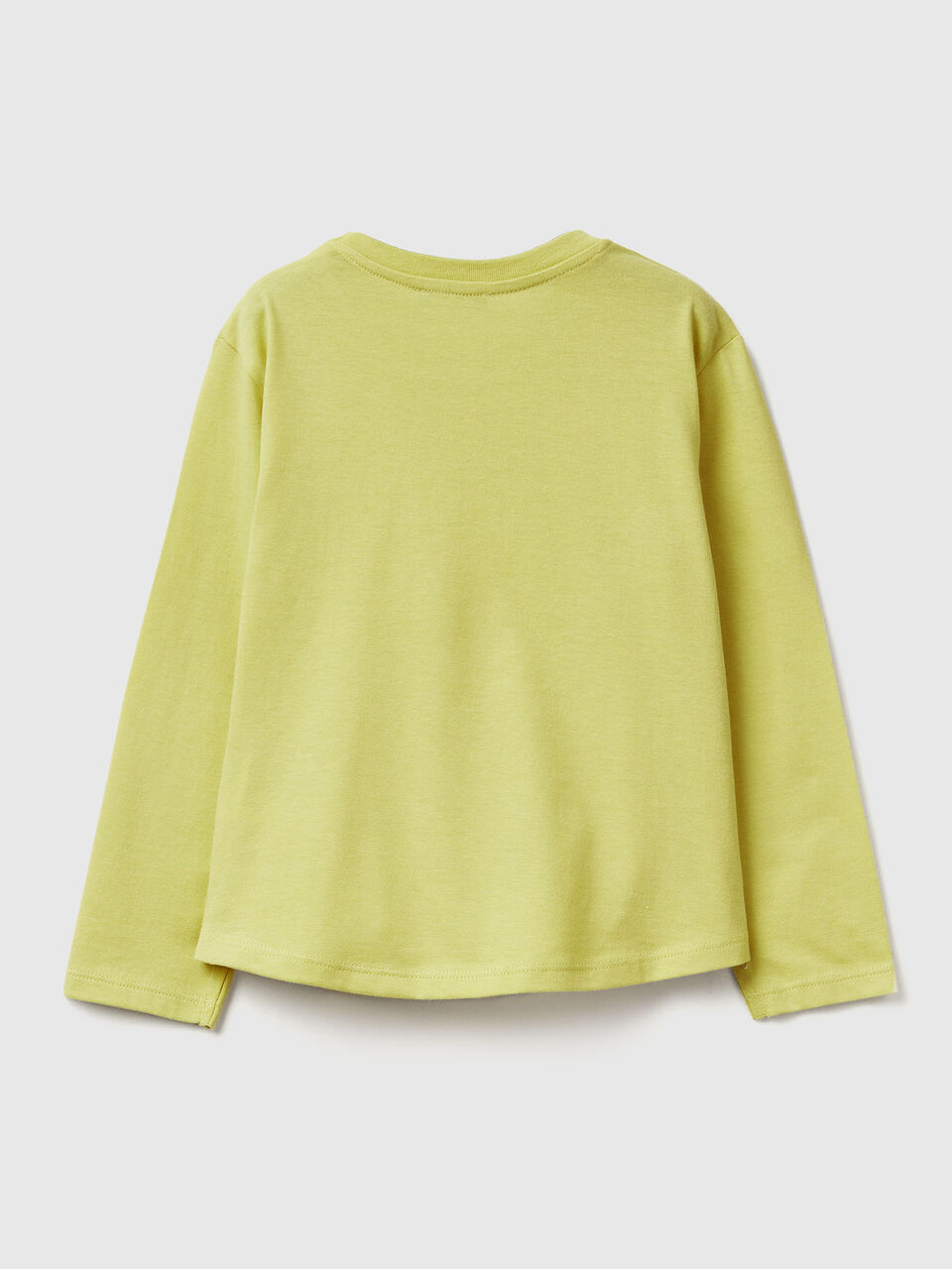 T-SHIRT L/S Filles image number 2