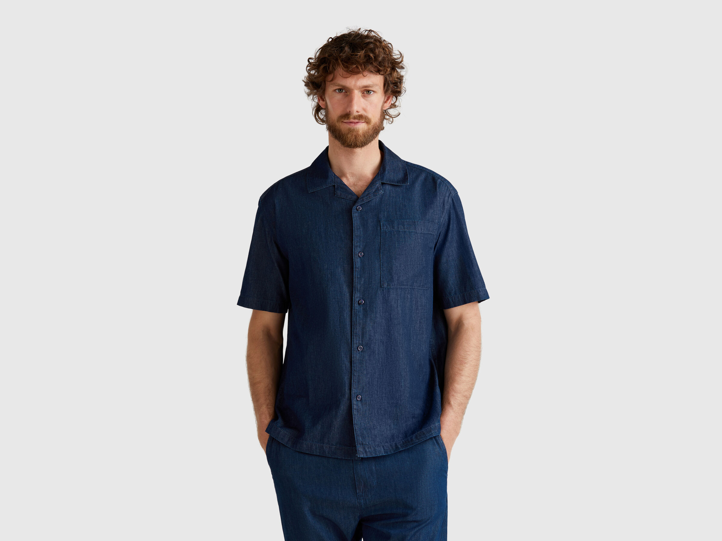 CAMICIA Uomo image number 0