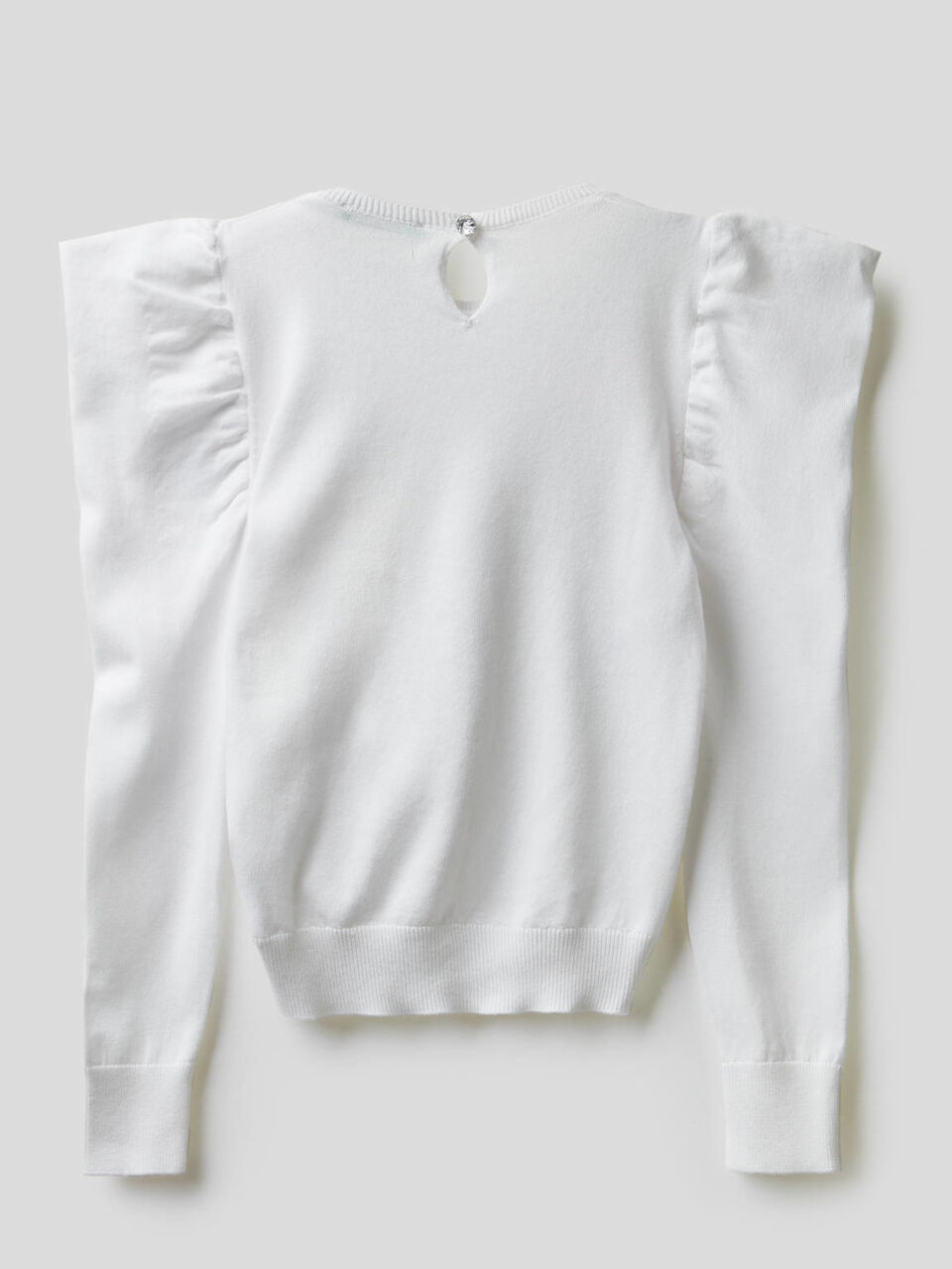 Maglia con drappeggio image number 2