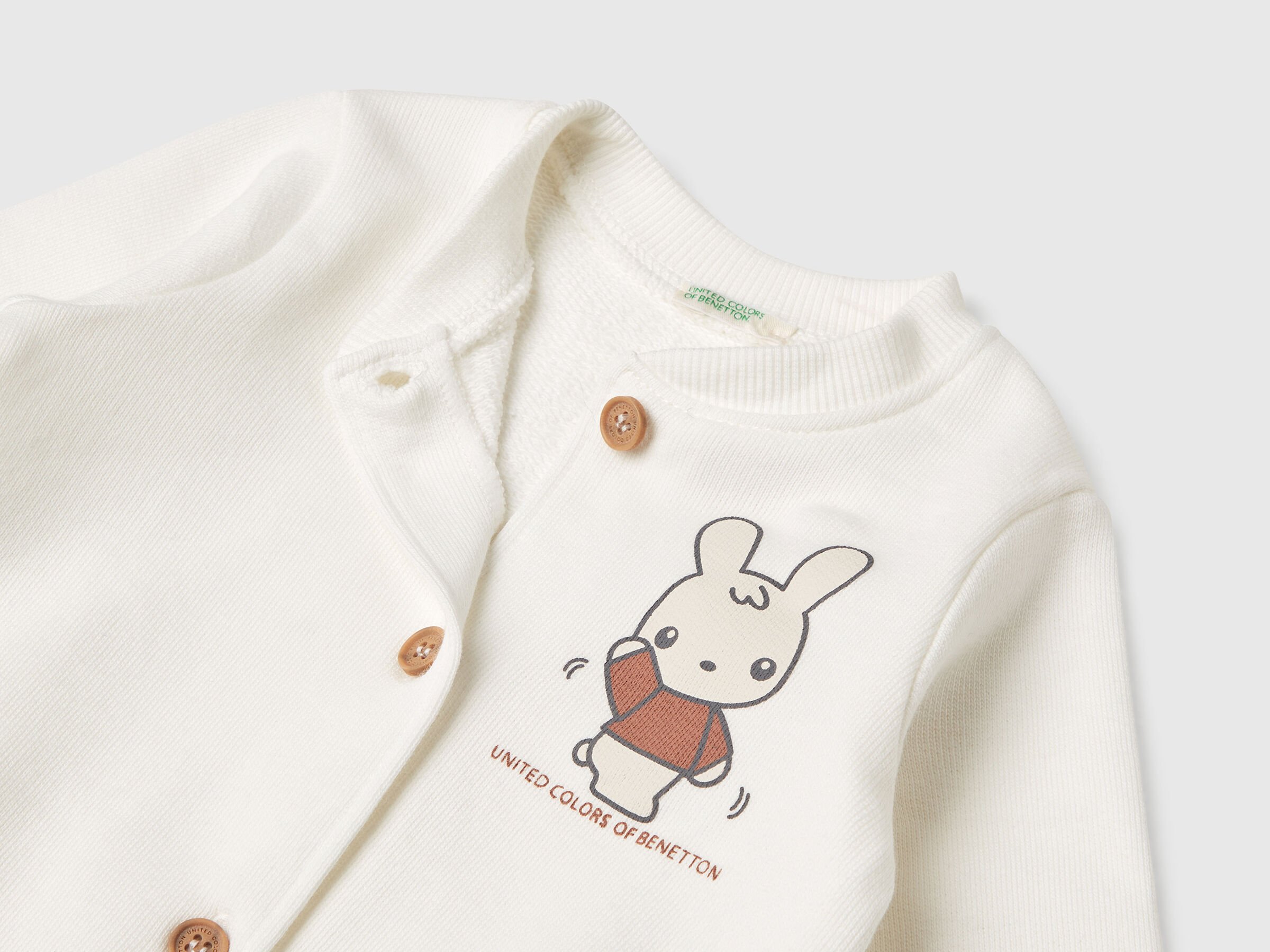 SET JACKET+TROUSERS Newborn image number 2