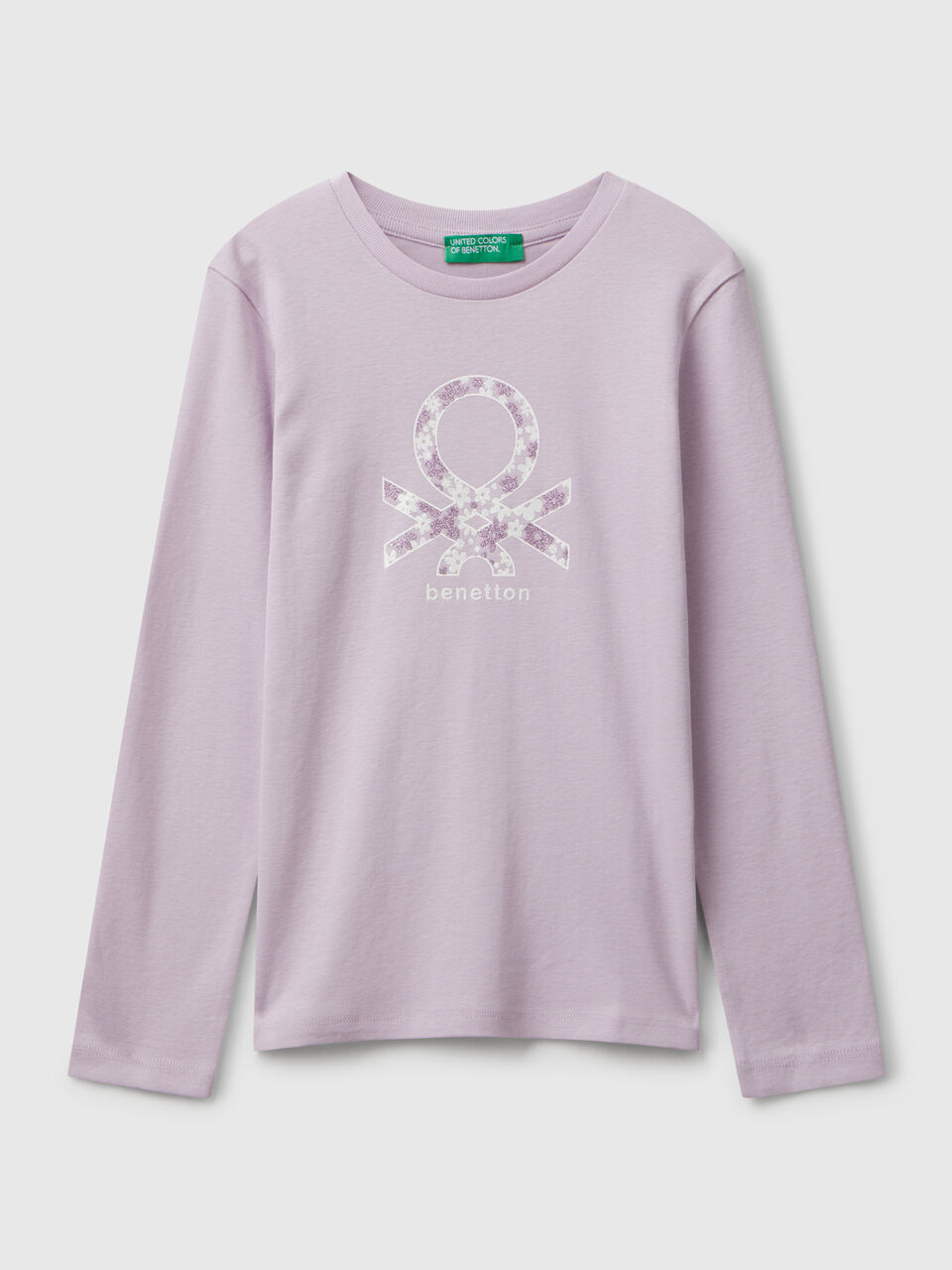 T-SHIRT L/S Mädchen image number 1