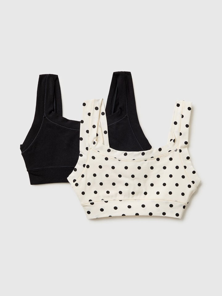 SET 2 BRASSIERE Junior Girl