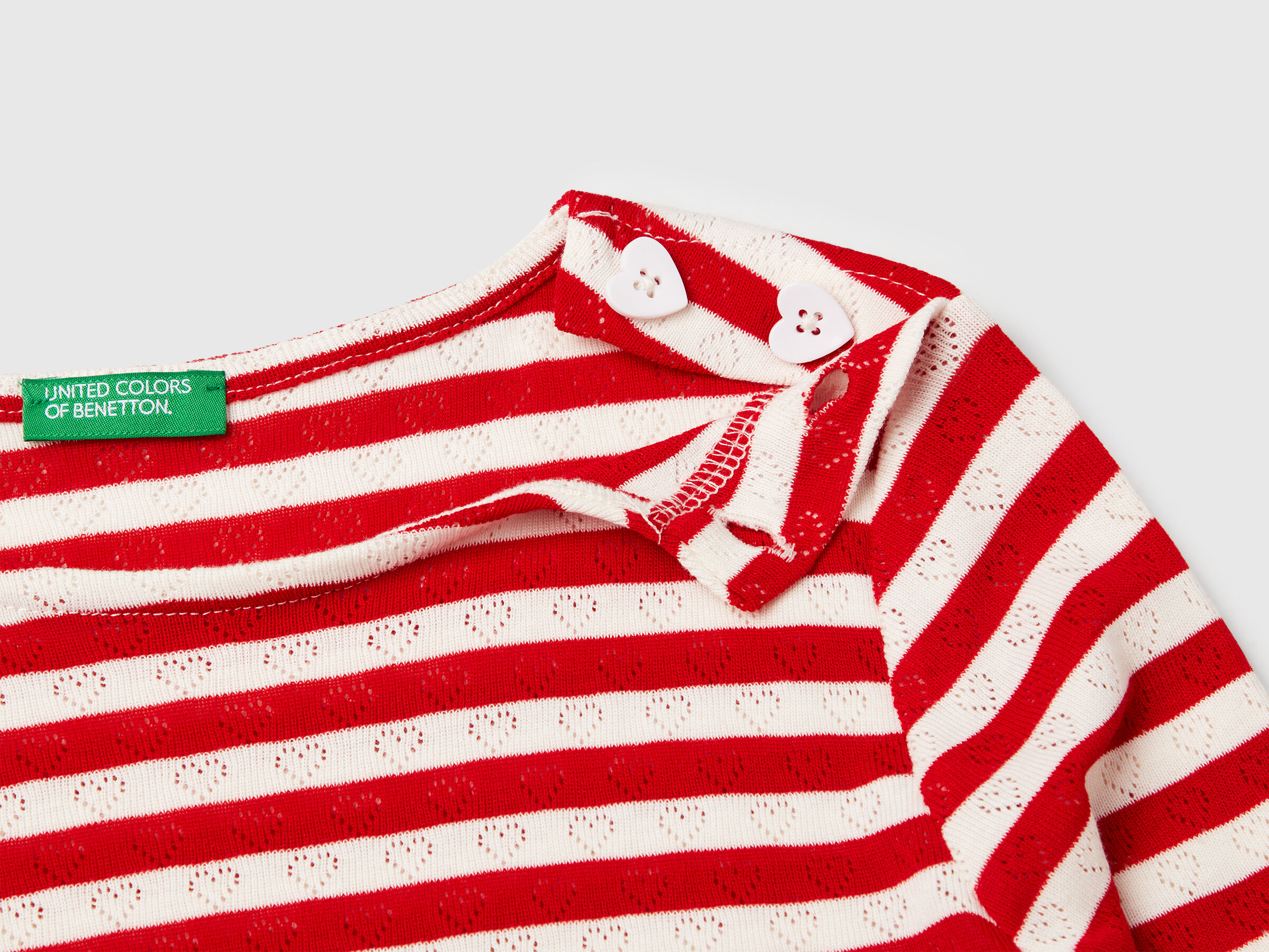 T-SHIRT L/S Filles image number 2