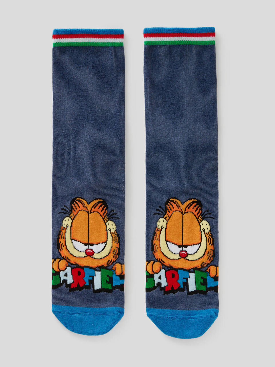 Chaussettes avec dessin Garfield image number 1