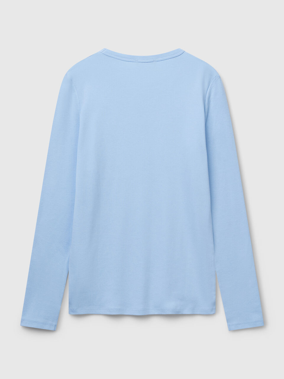 T-SHIRT L/S Damen image number 2