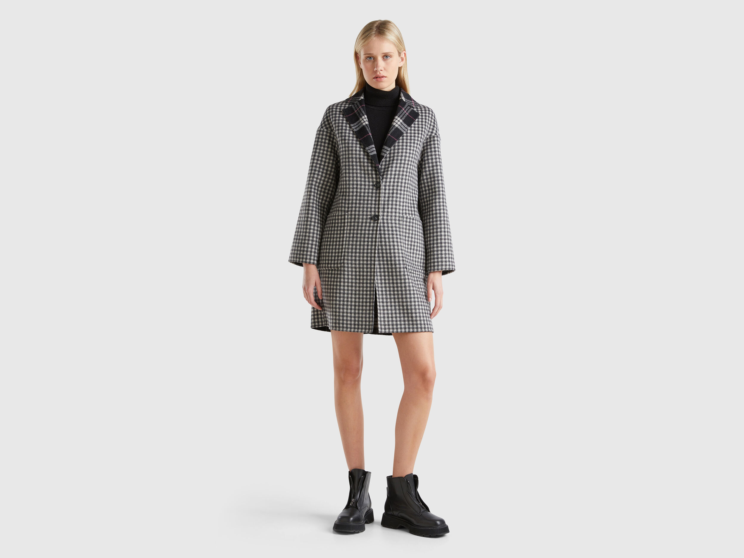 Cappotti Donna Lunghi Corti Imbottiti o Doppiopetto