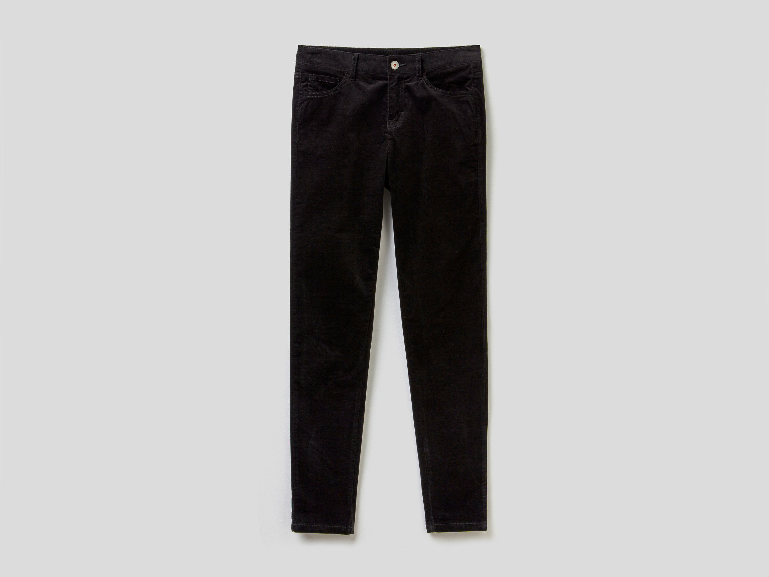 Pantalon new arrivals femme benetton