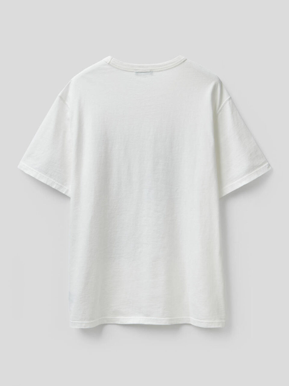 T-shirt con stampa fotografica image number 2