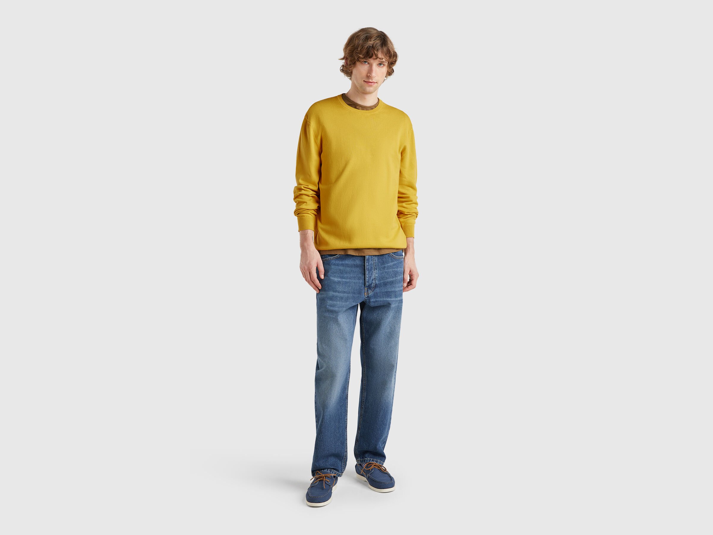 SWEATER L/S Homme image number 2