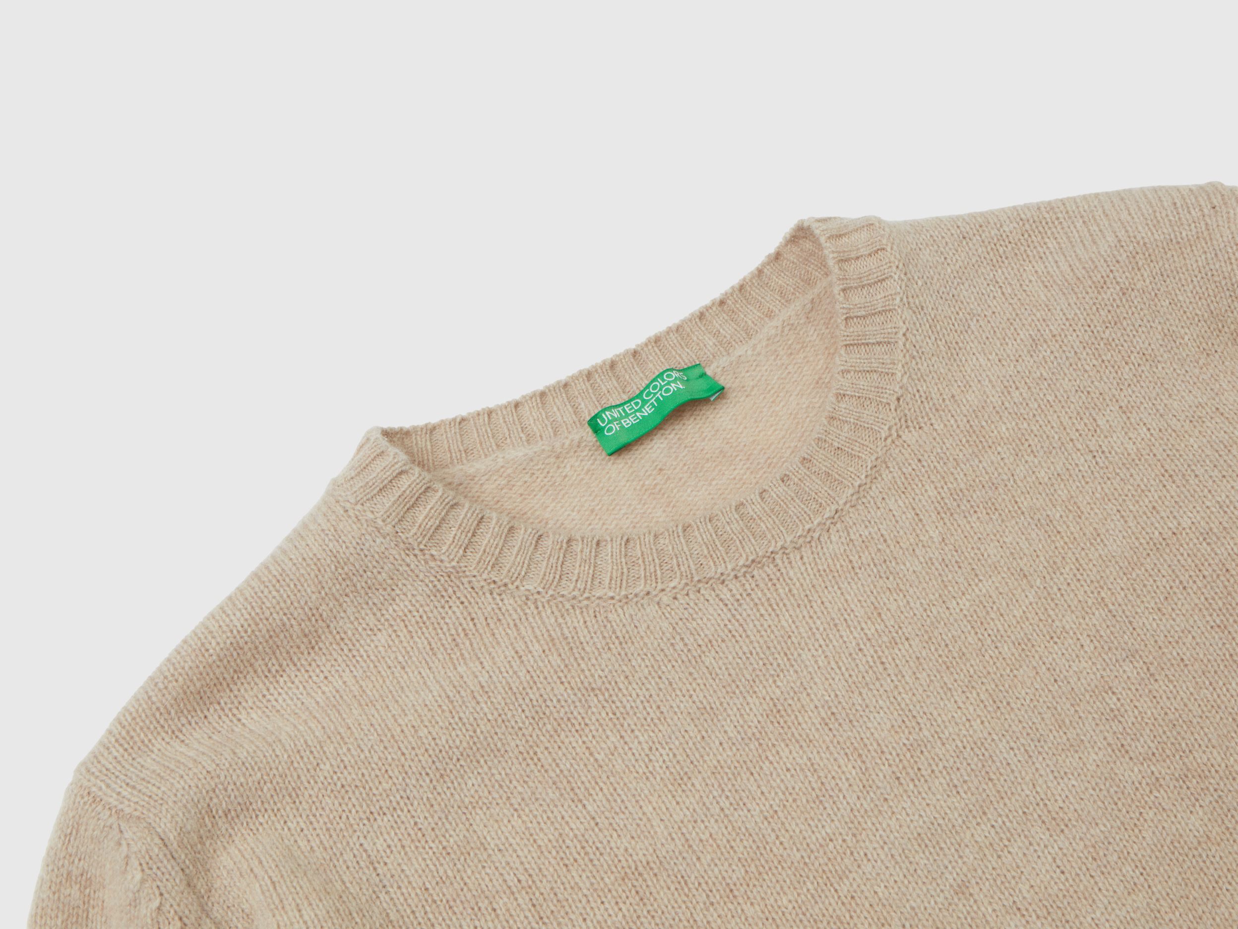 Pull best sale laine benetton