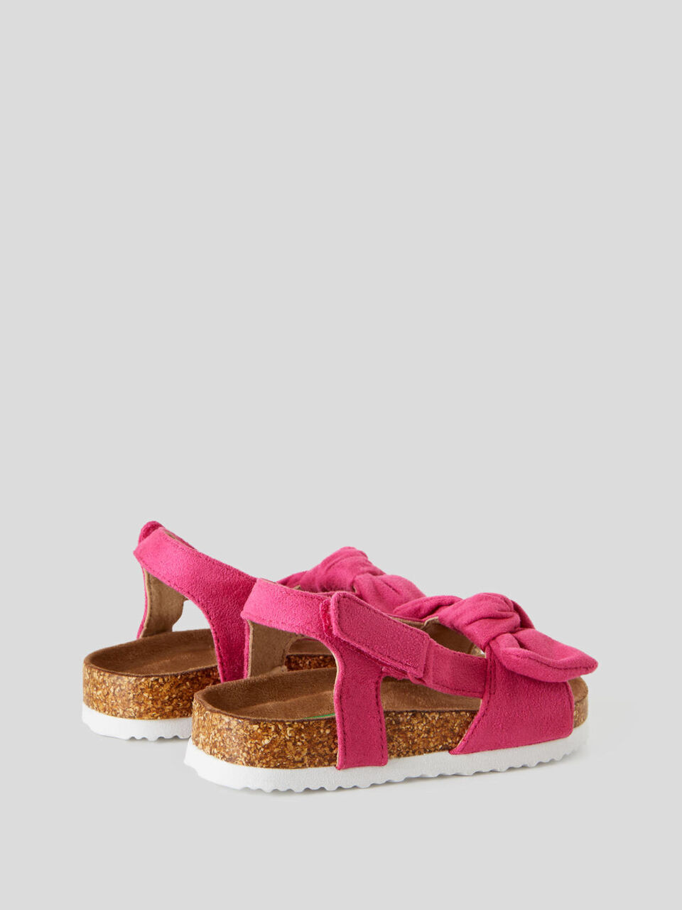 Sandals with bow image number 2