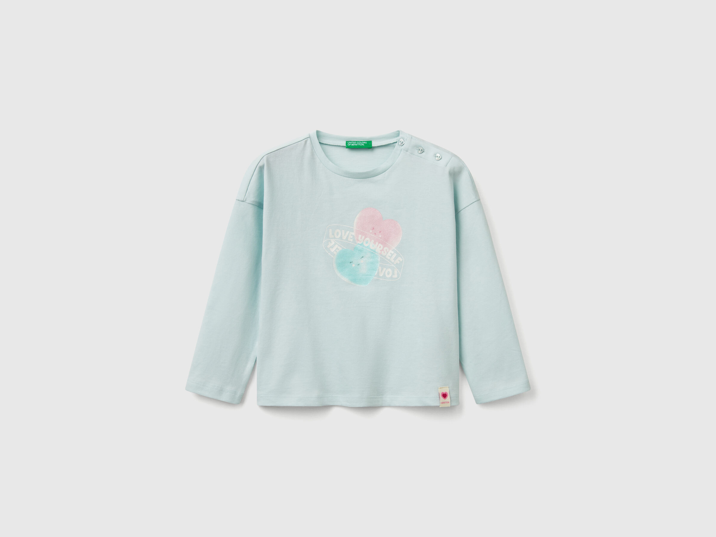 T-SHIRT L/S Mädchen image number 0