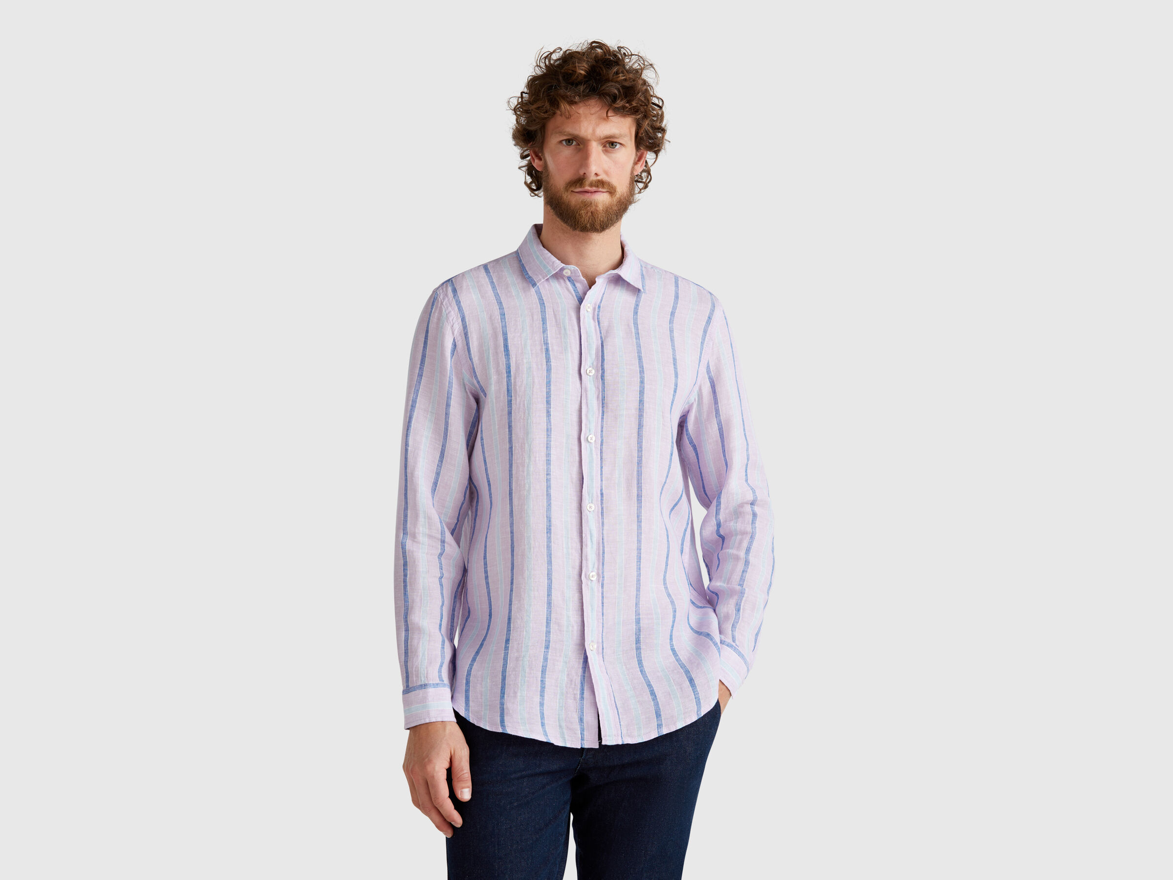 CAMICIA Uomo image number 0