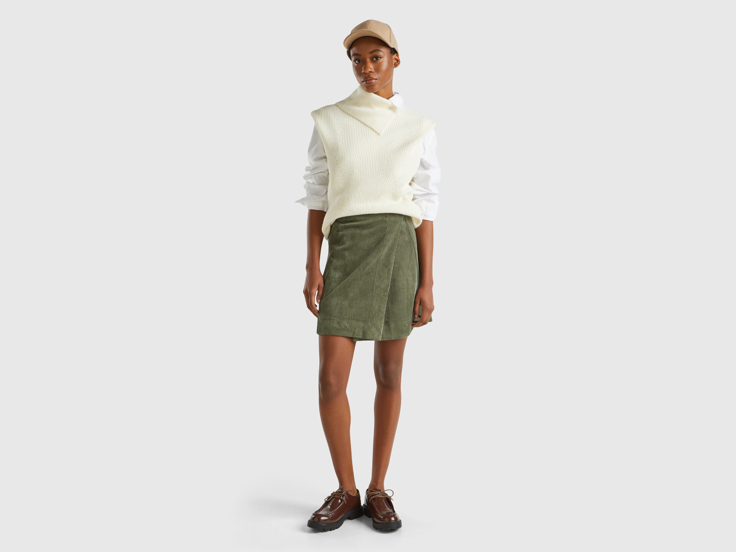 Benetton jupe shop