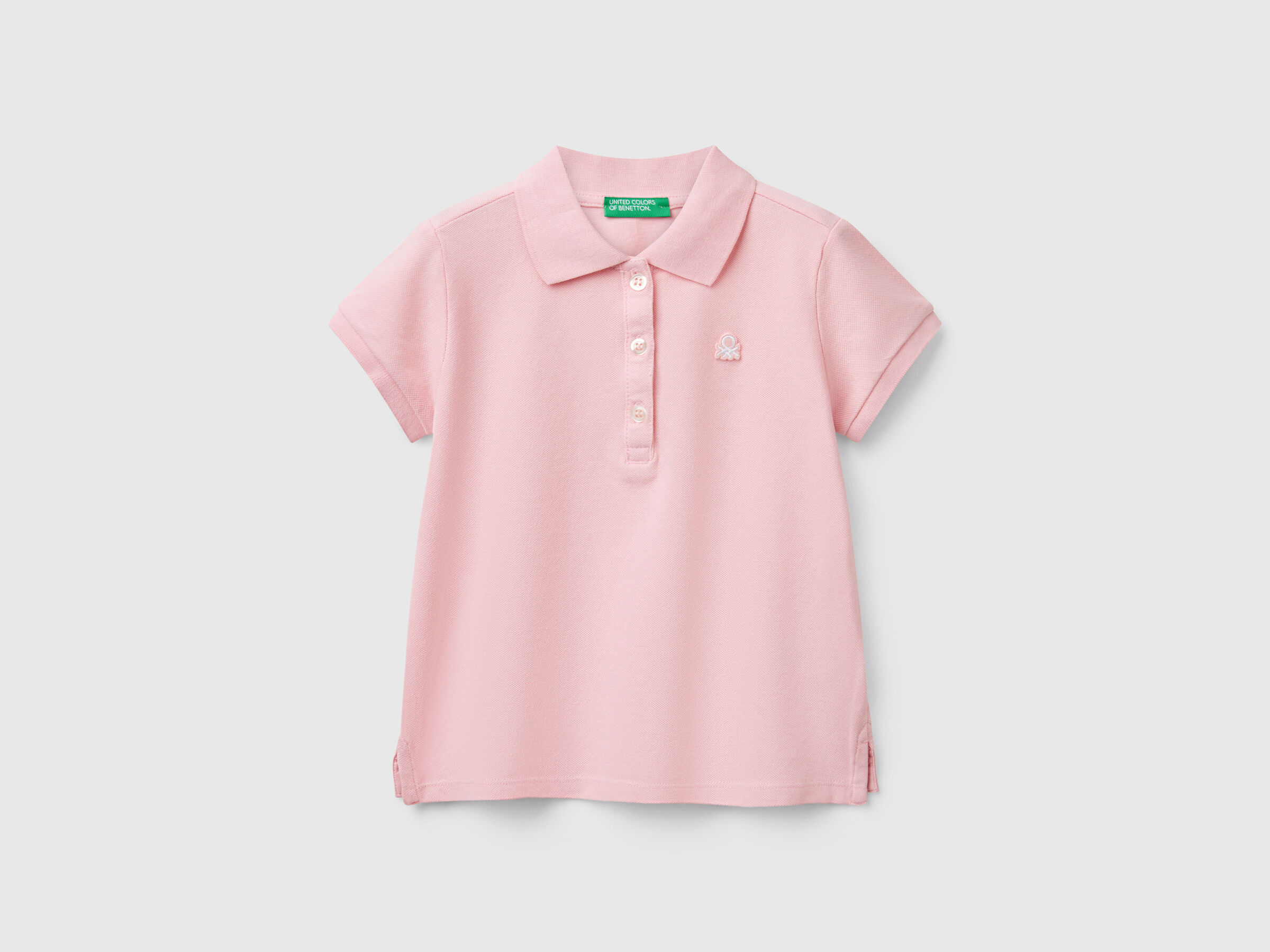 H/S POLO SHIRT Filles image number 0