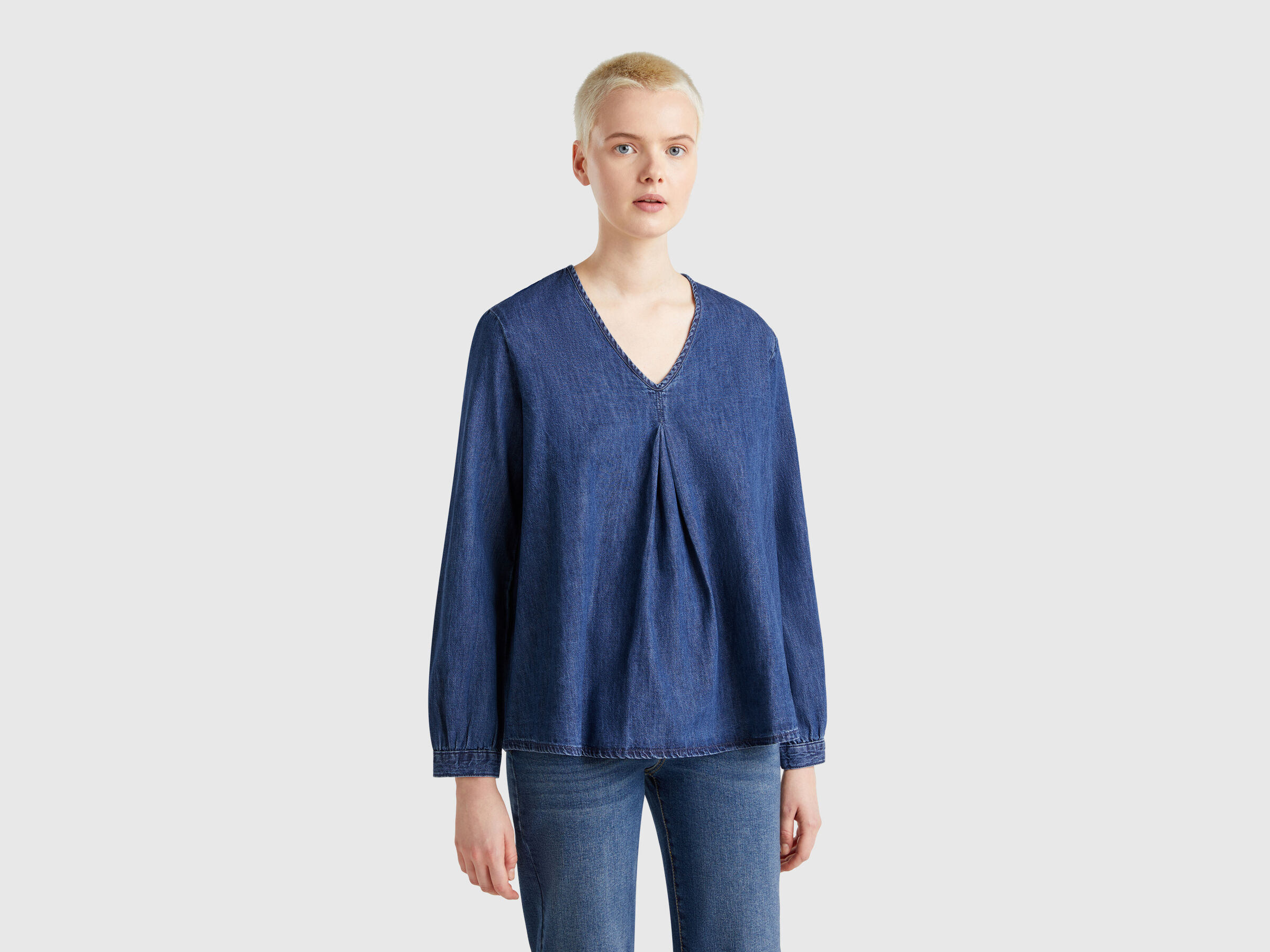 BLUSA Donna image number 0