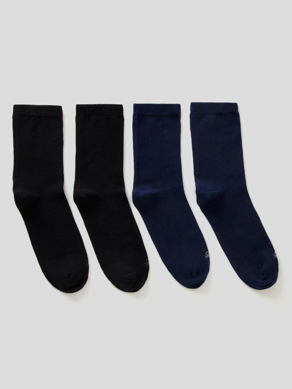 Set calze in misto cotone biologico image number 1