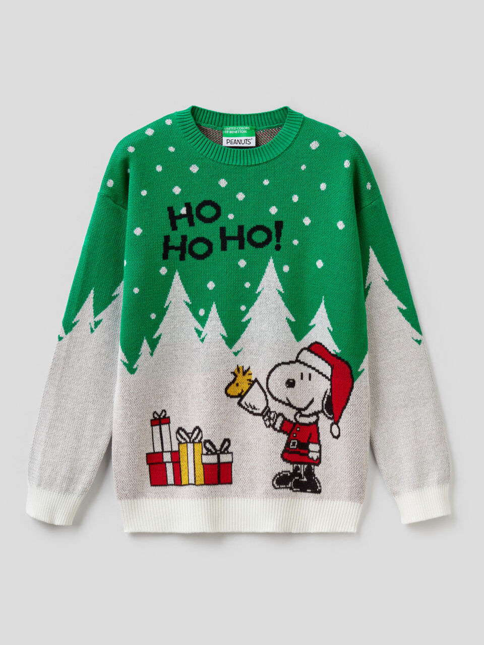 Peanuts-Pullover aus reiner Baumwolle image number 1