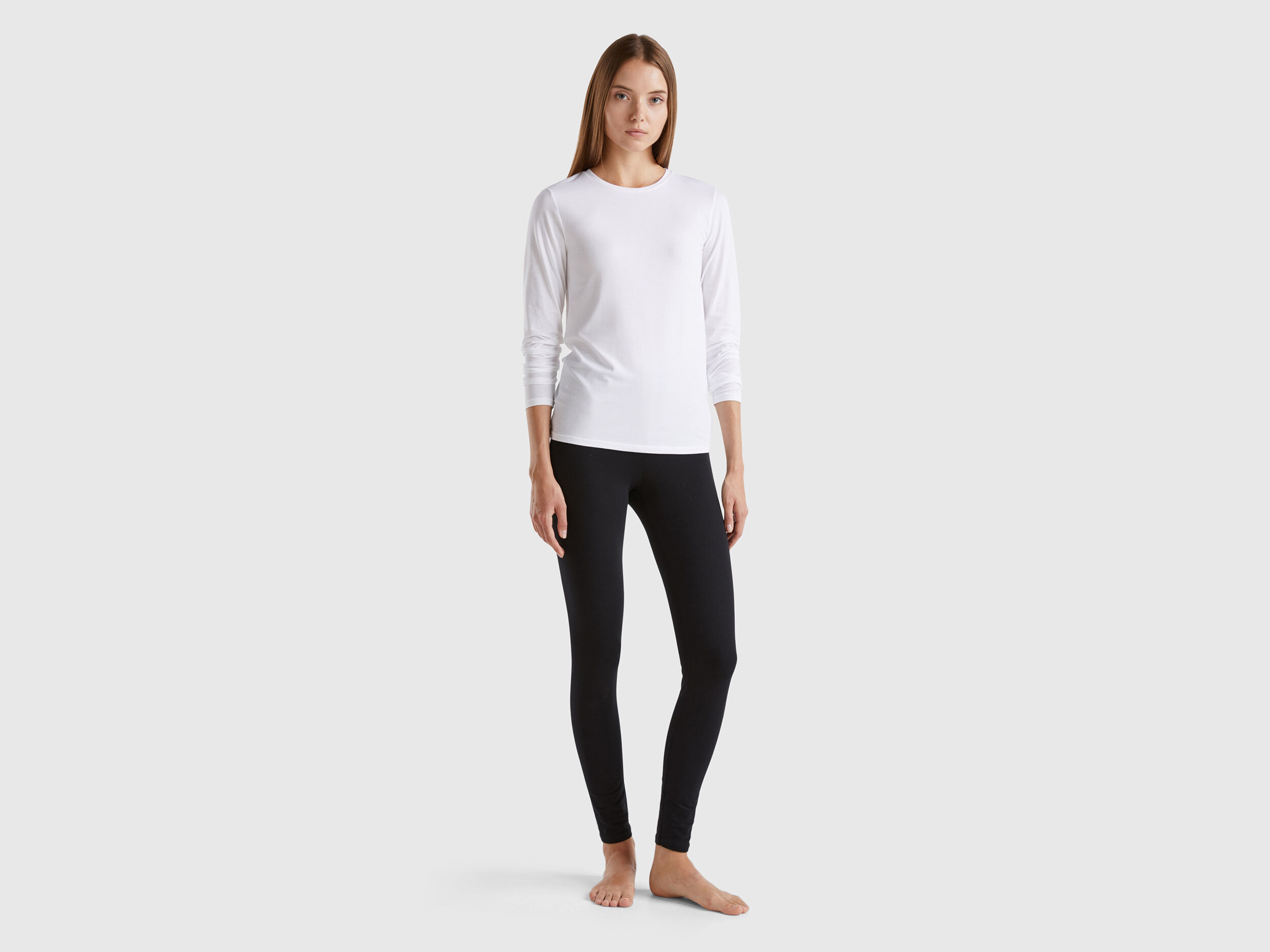 Legging molletonné femme outlet