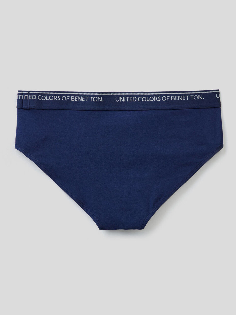 Underwear in stretch organic cotton image number 2