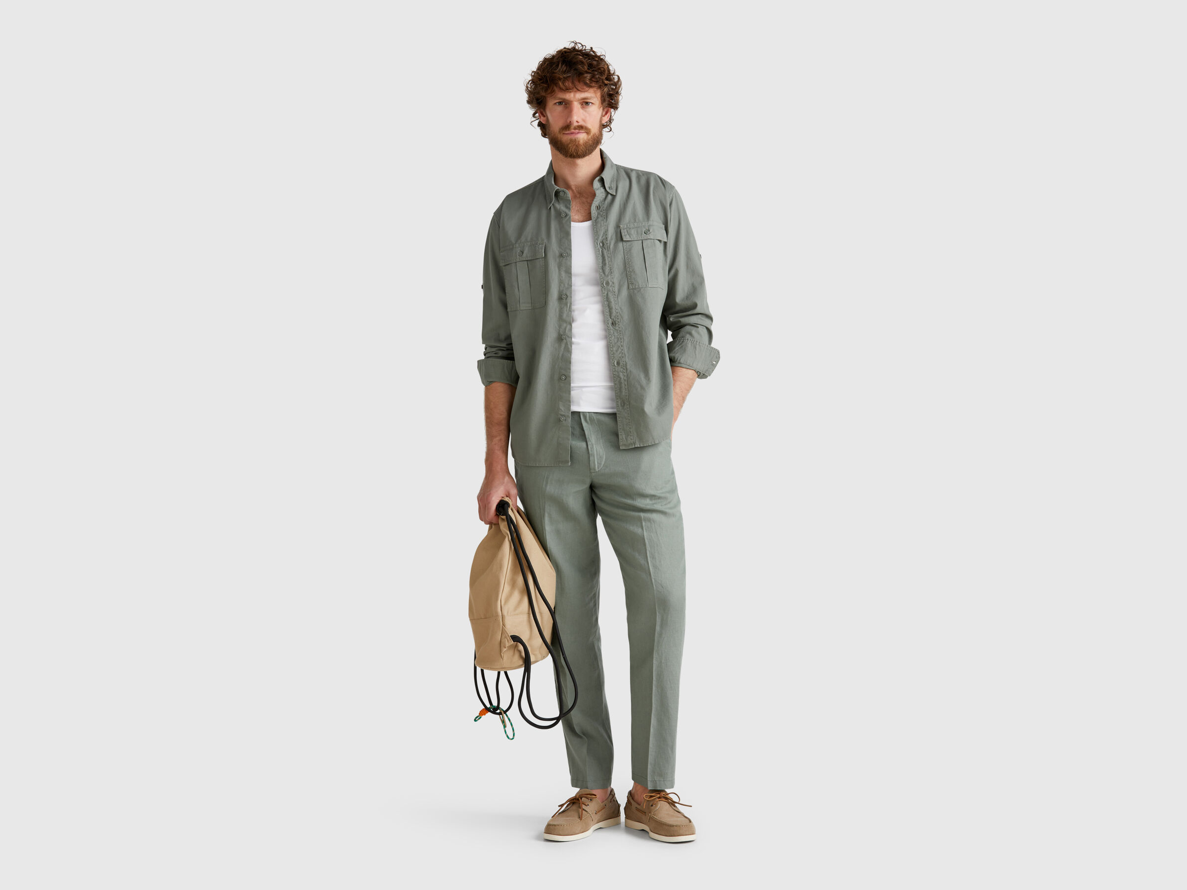 TROUSERS Men image number 2