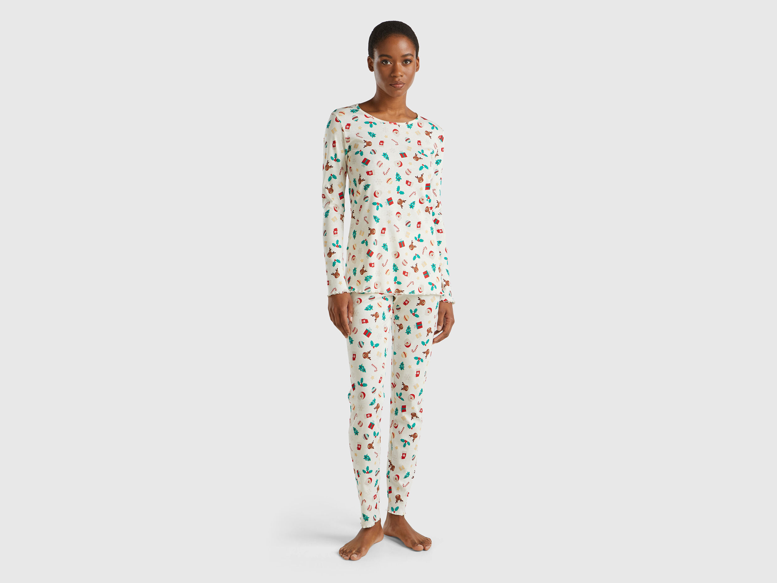 Pigiami donna benetton store