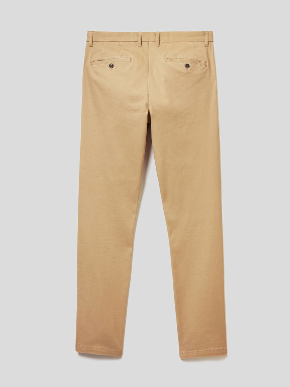 Slim-Fit-Chinos aus stretchiger Baumwolle image number 2
