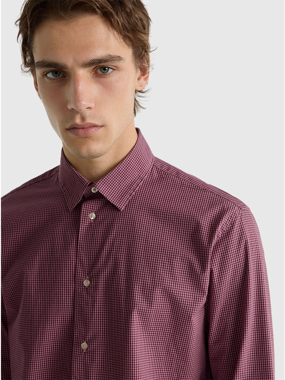 CAMICIA Uomo image number null