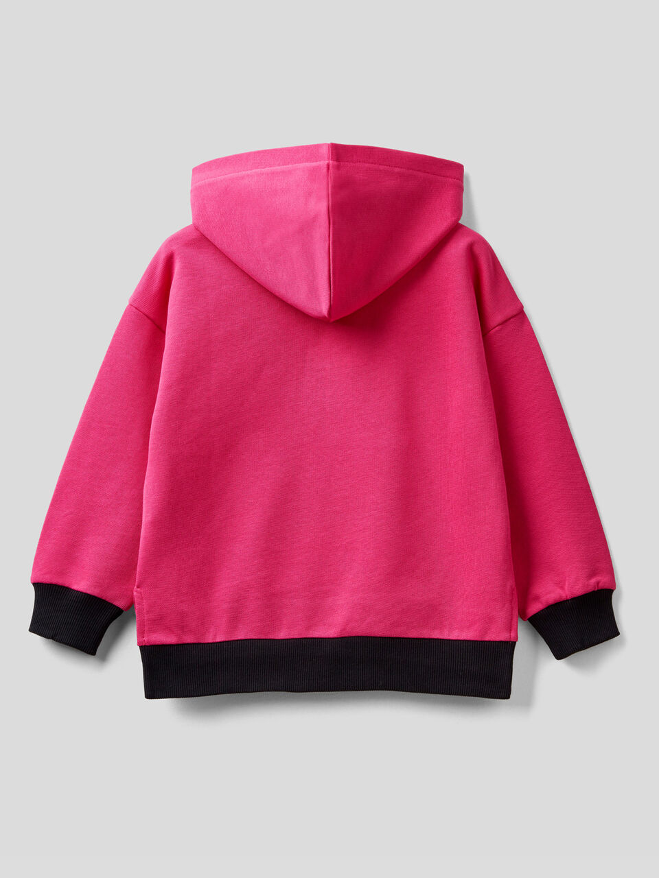 Oversize-Sweatshirt mit Kapuze image number 2