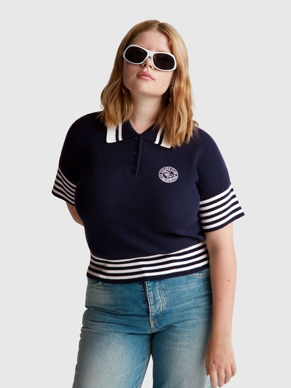 Pull coupe slim Femme