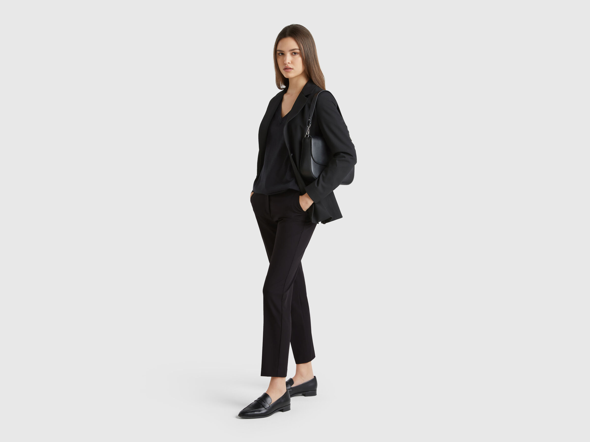 TROUSERS Femme image number 2