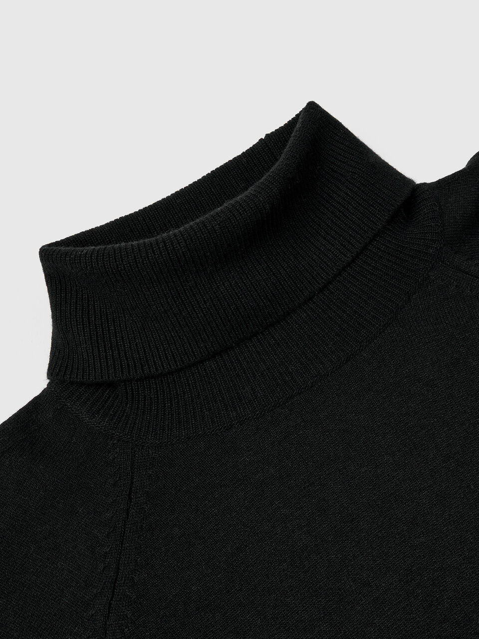 TURTLE NECK SWEATER Damen image number null