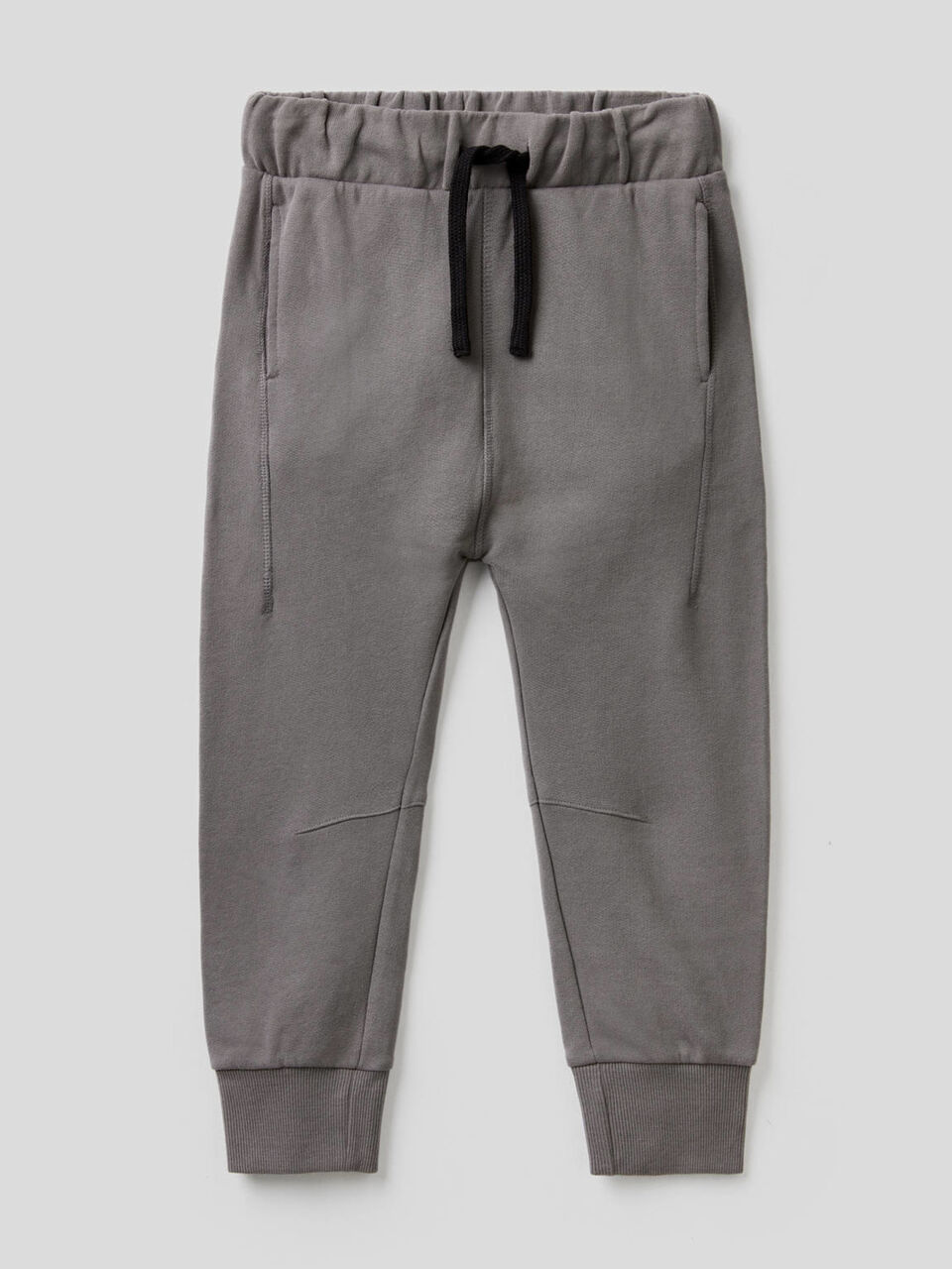 Hose aus Sweatstoff in 100% Baumwolle image number 1