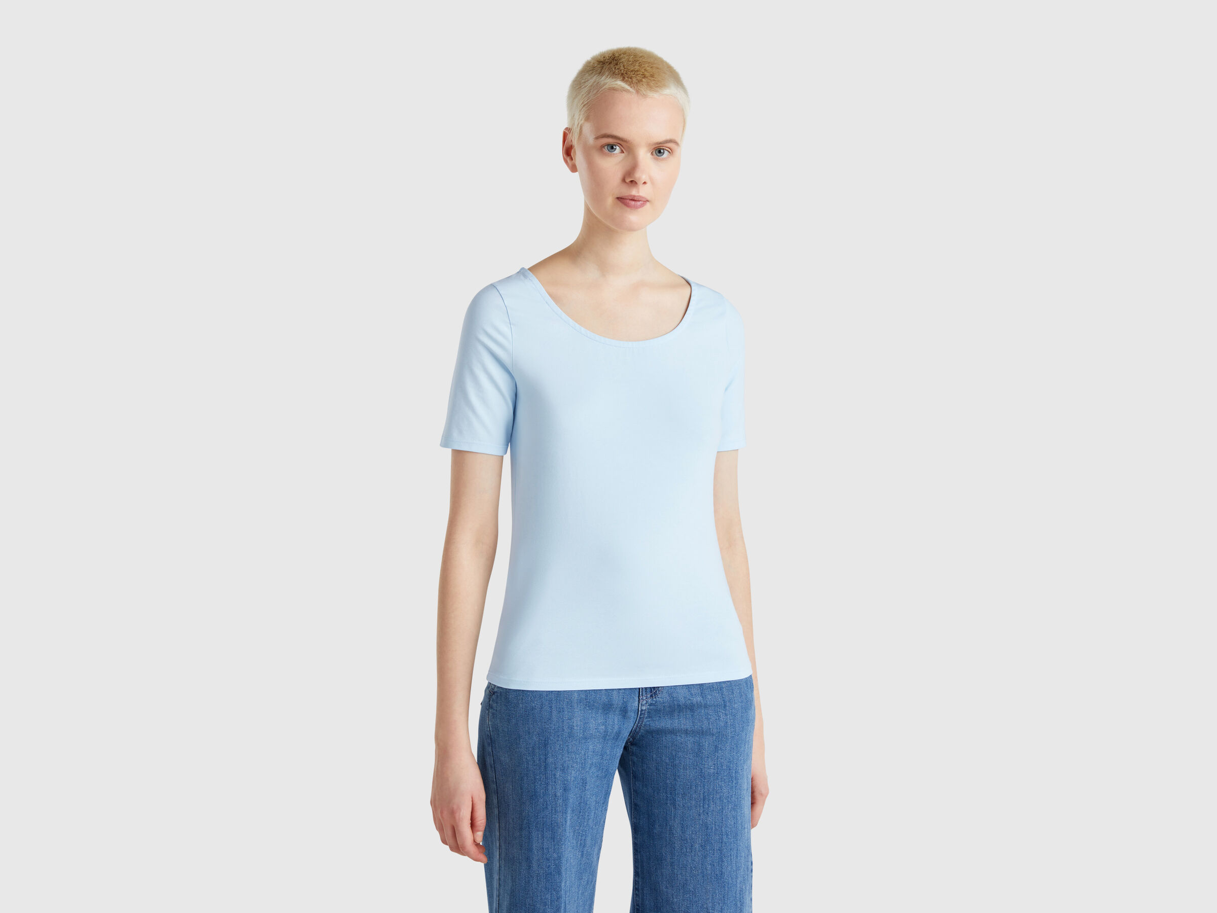 T-SHIRT Donna image number 0