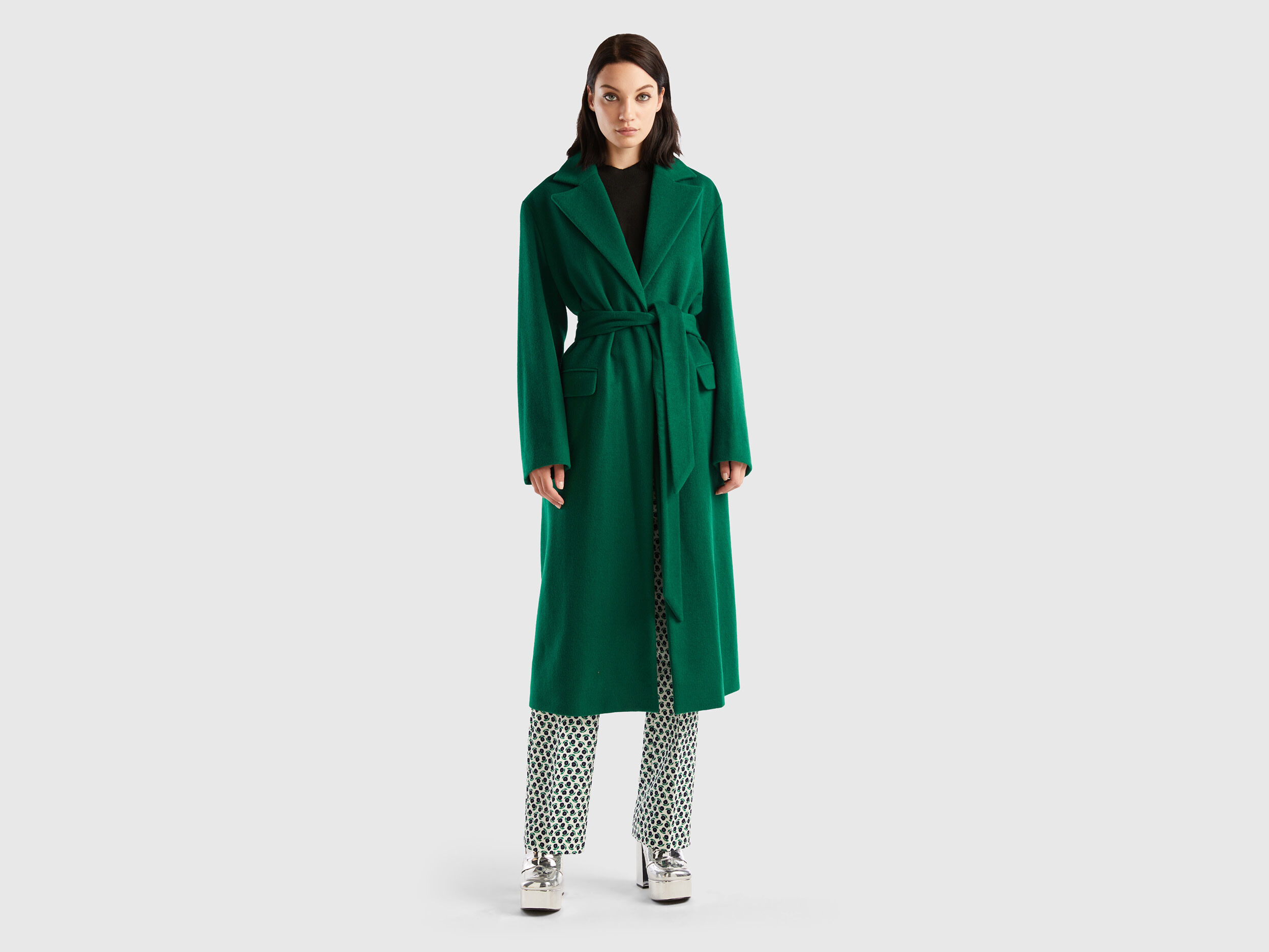 Cappotti benetton saldi sales