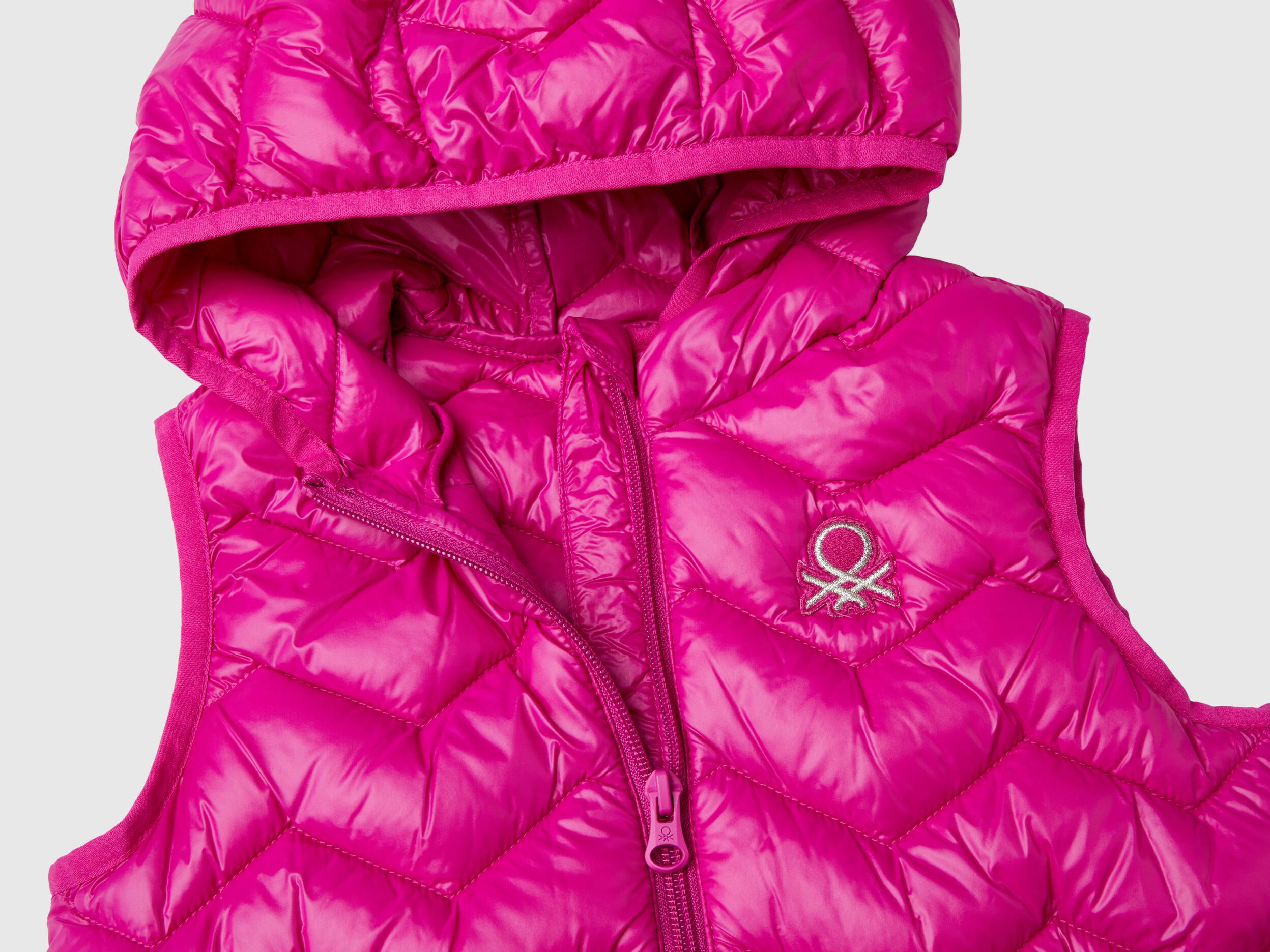 Smanicato benetton bimba new arrivals