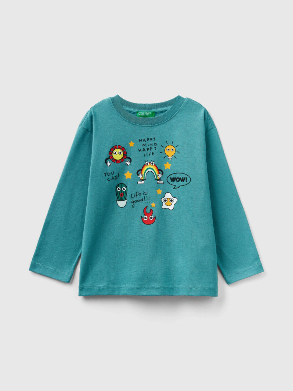 Benetton bimbo hotsell nuova collezione