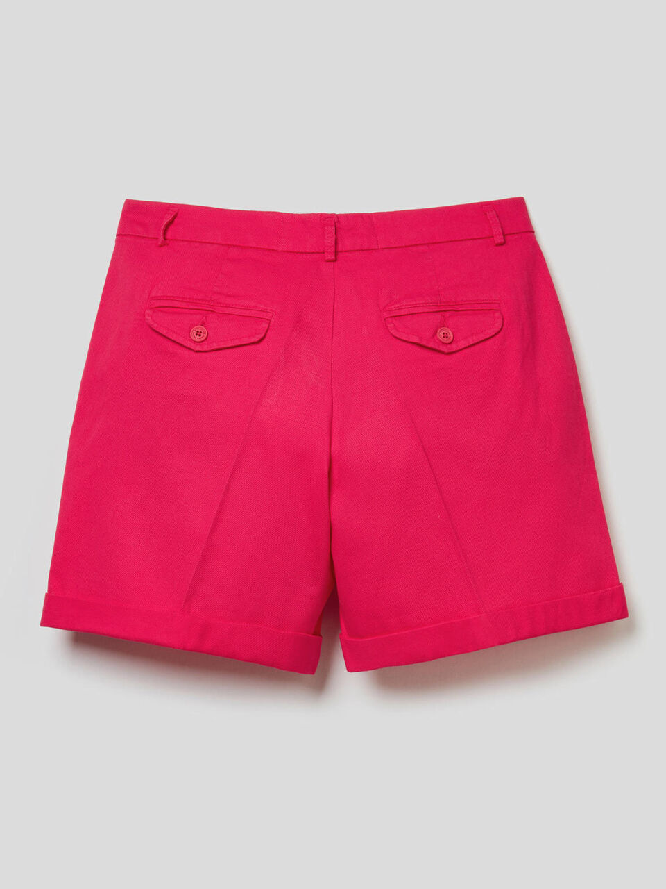 Bermudas aus stretchiger Baumwolle image number 2