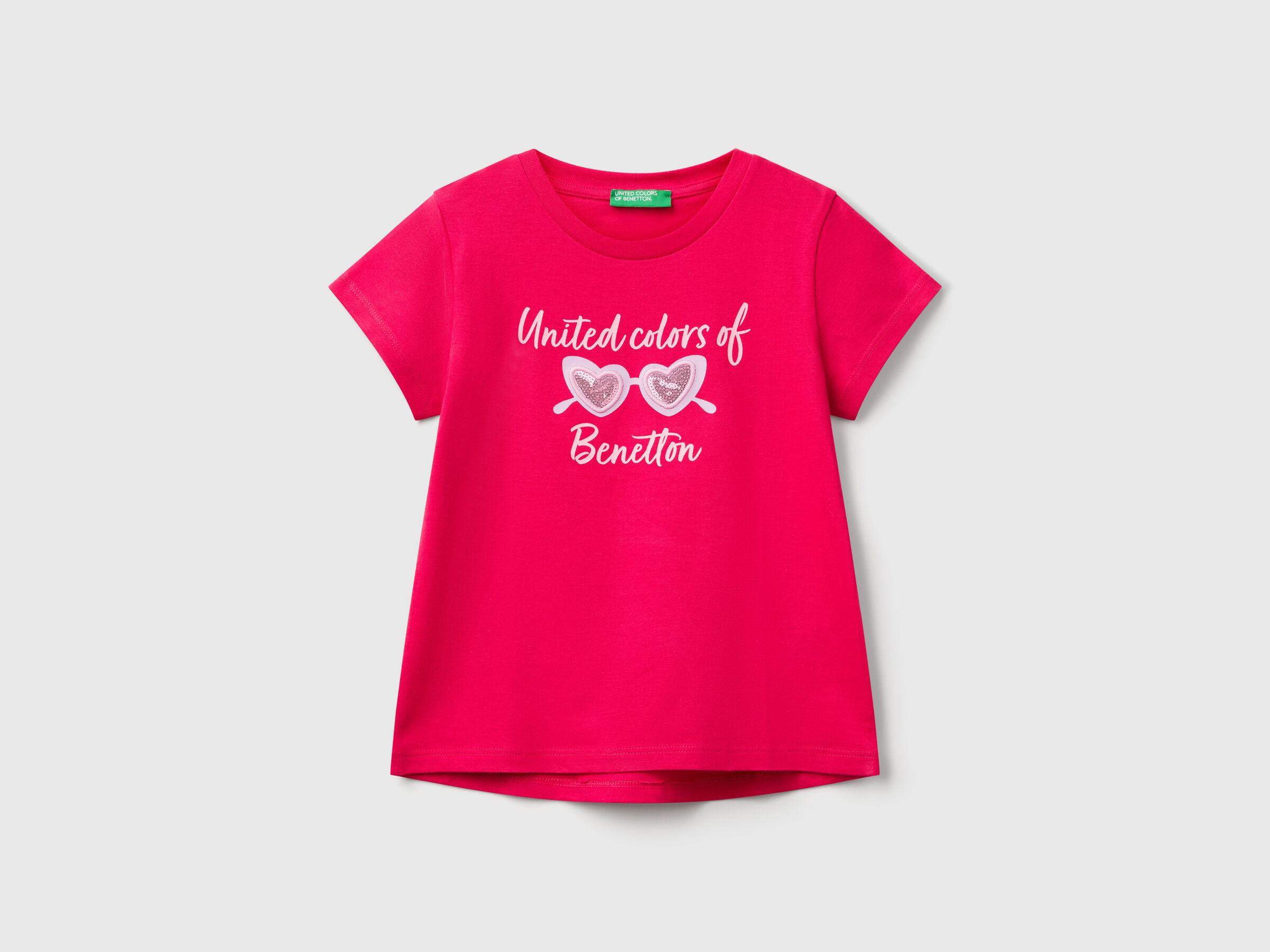 T-SHIRT Junior Girl image number 0