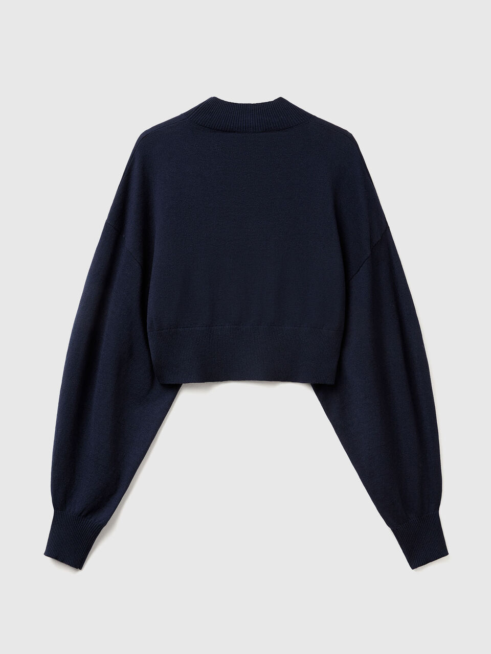 MAGLIA LUPETTO M/L Donna image number 2