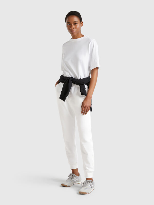 Pantaloni in felpa  Donna