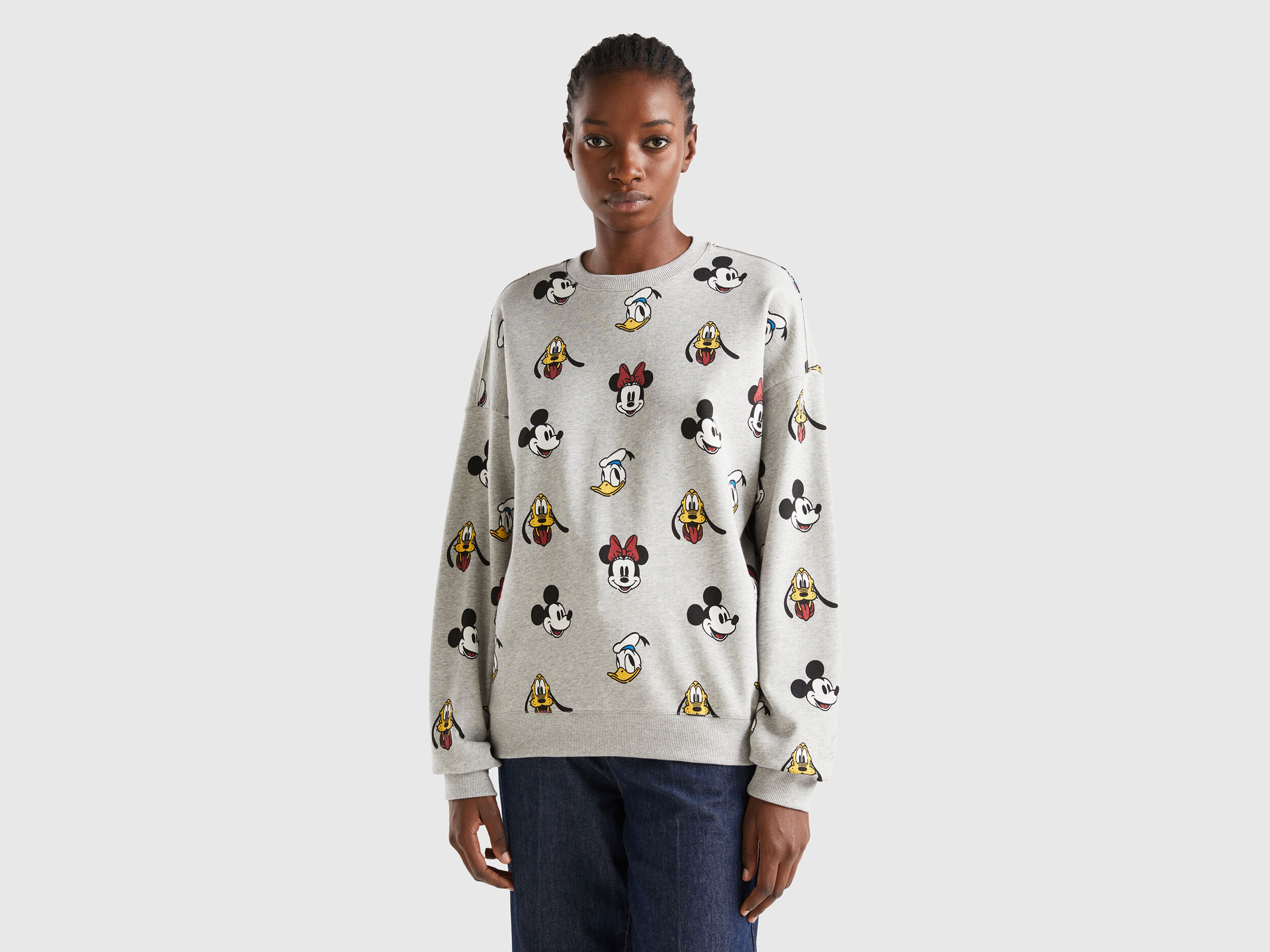 Vans disney sweatshirt top