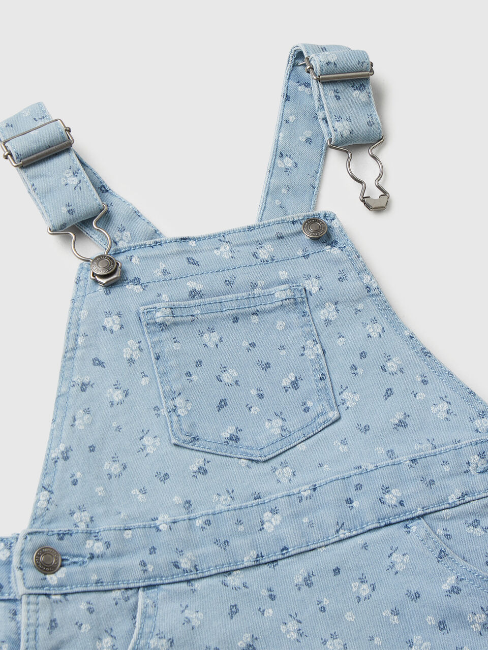 SKIRT DUNGAREE Filles image number null