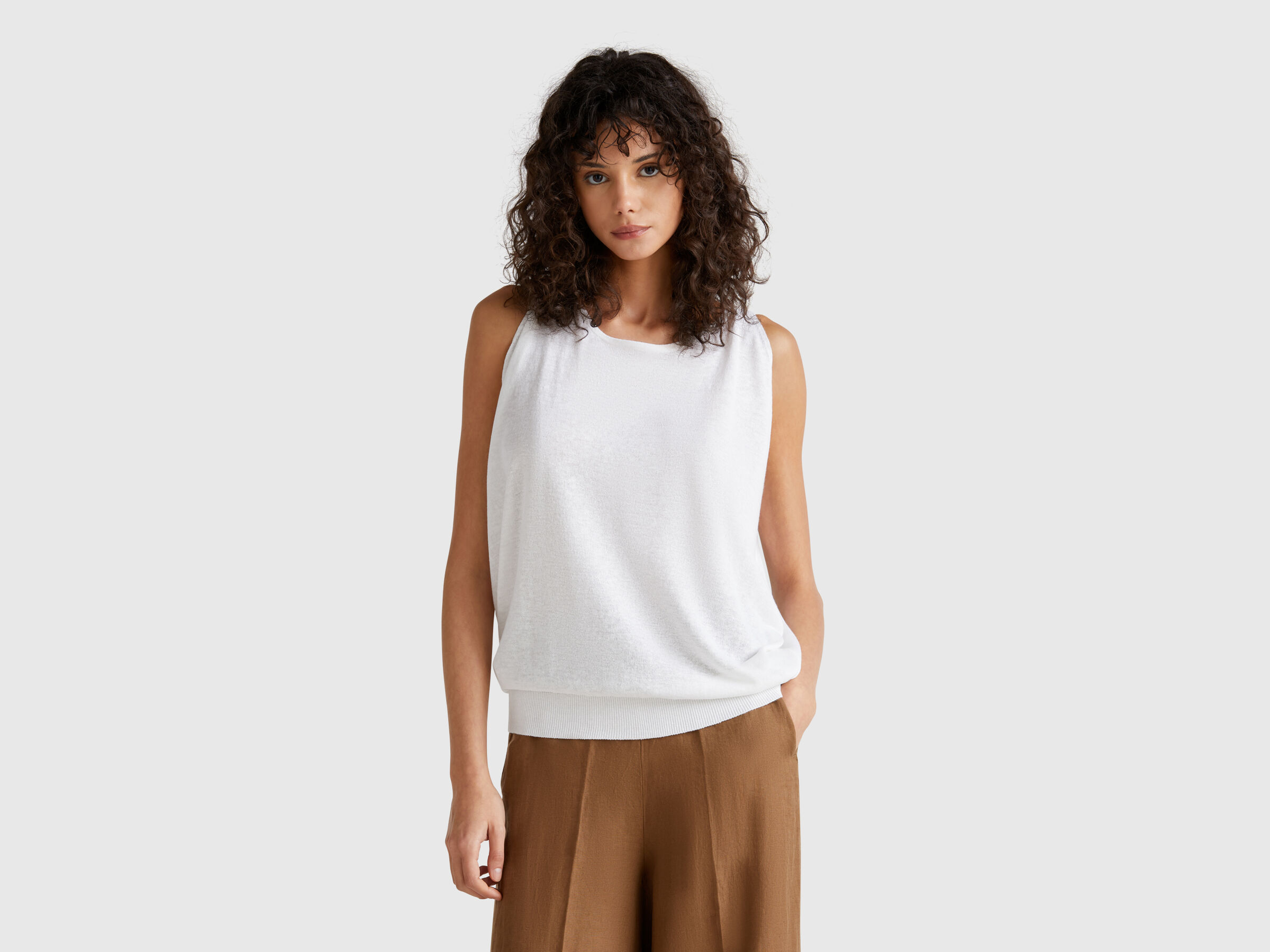 MAGLIA G/C M/M Donna image number 0