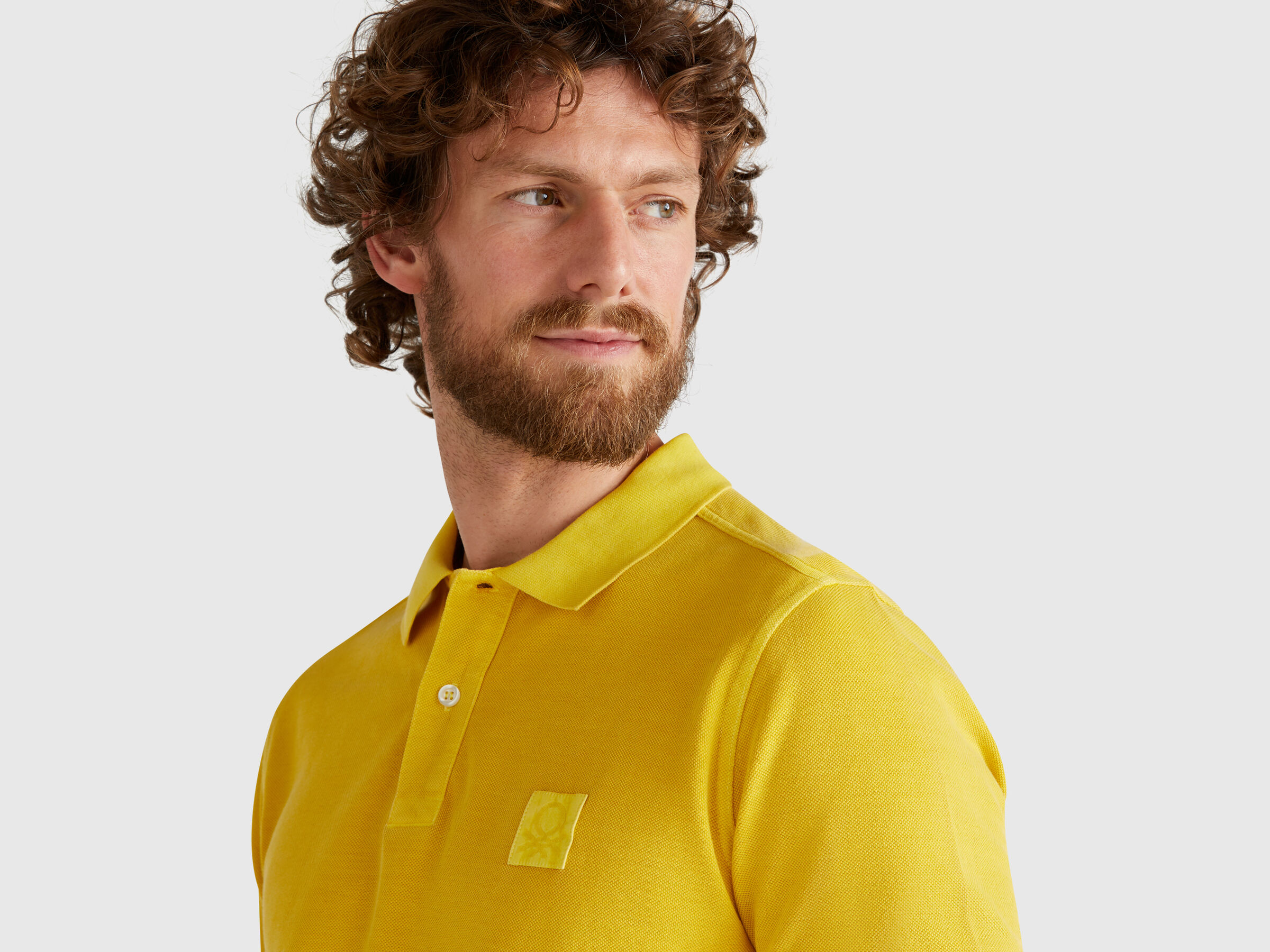 H/S POLO SHIRT Men image number 2