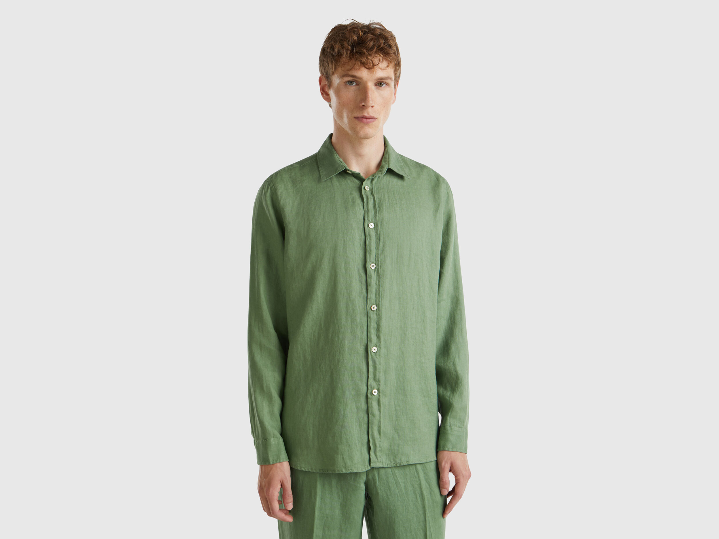 Puro lino abbigliamento hotsell