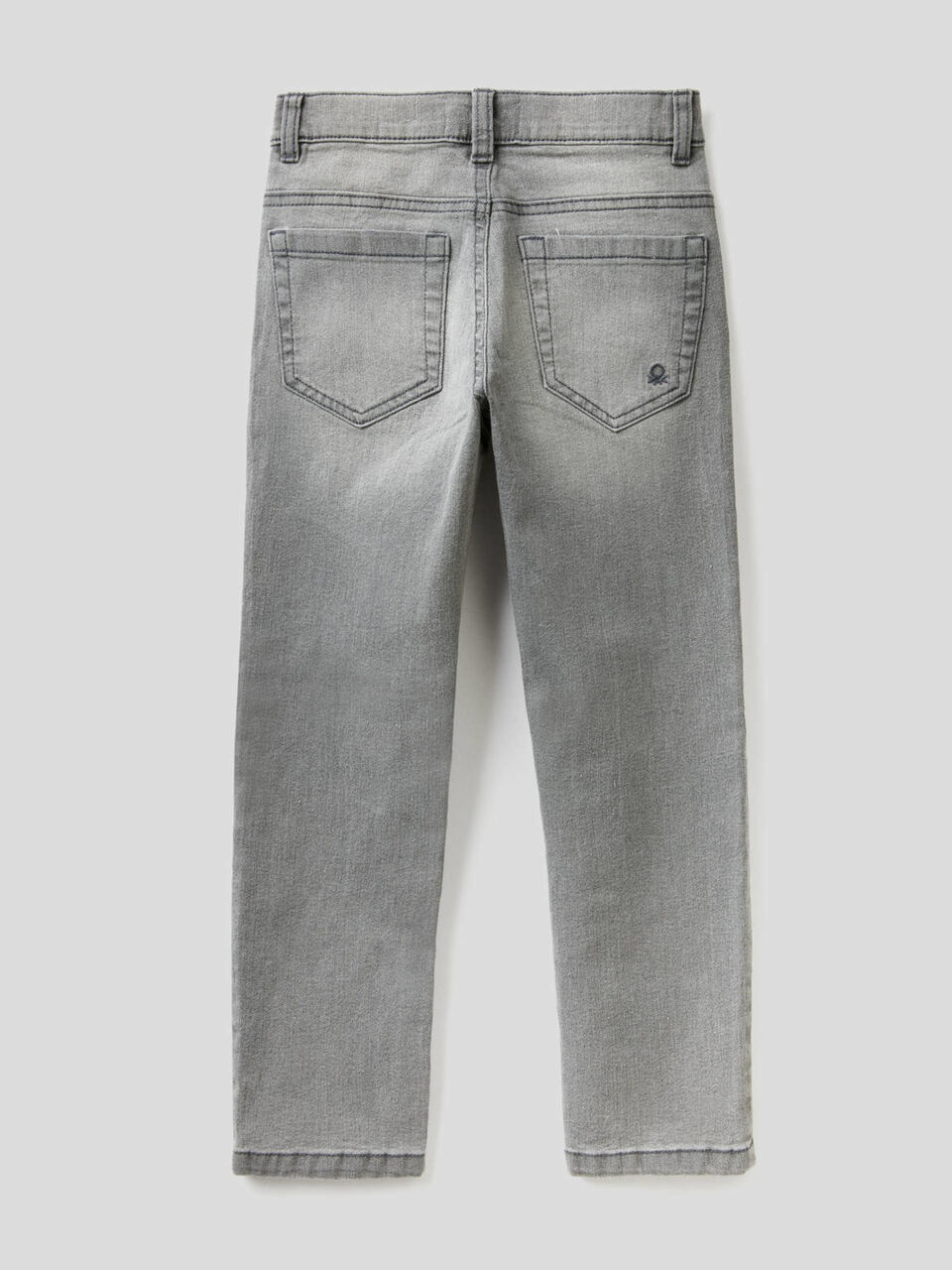 "Eco-Recycle" slim fit jeans image number 2
