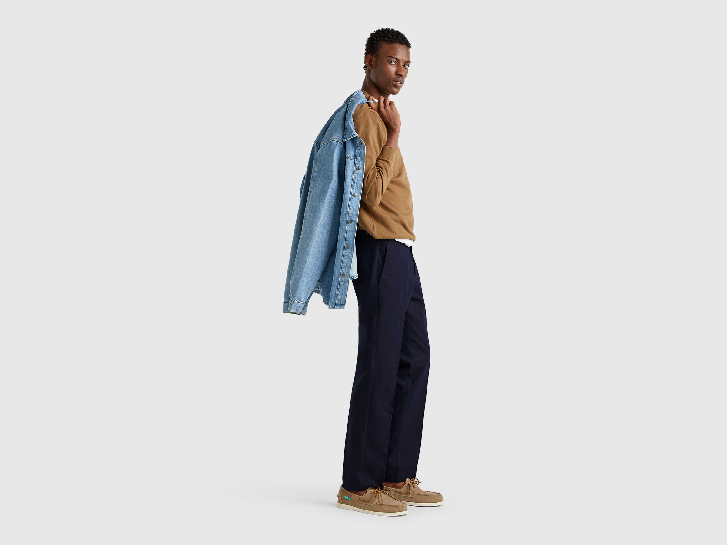 TROUSERS Homme image number 2