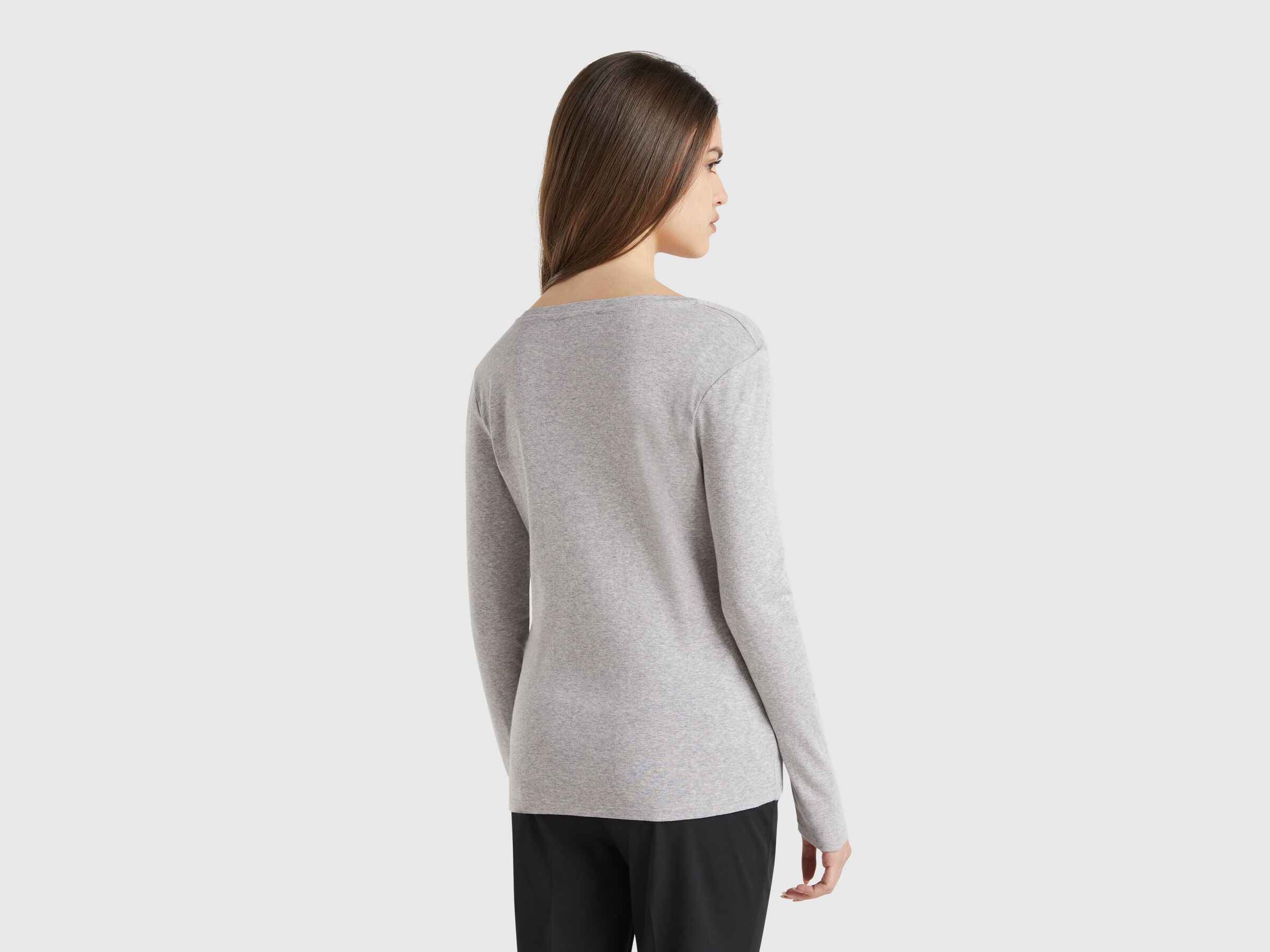 T-SHIRT L/S Damen image number 1