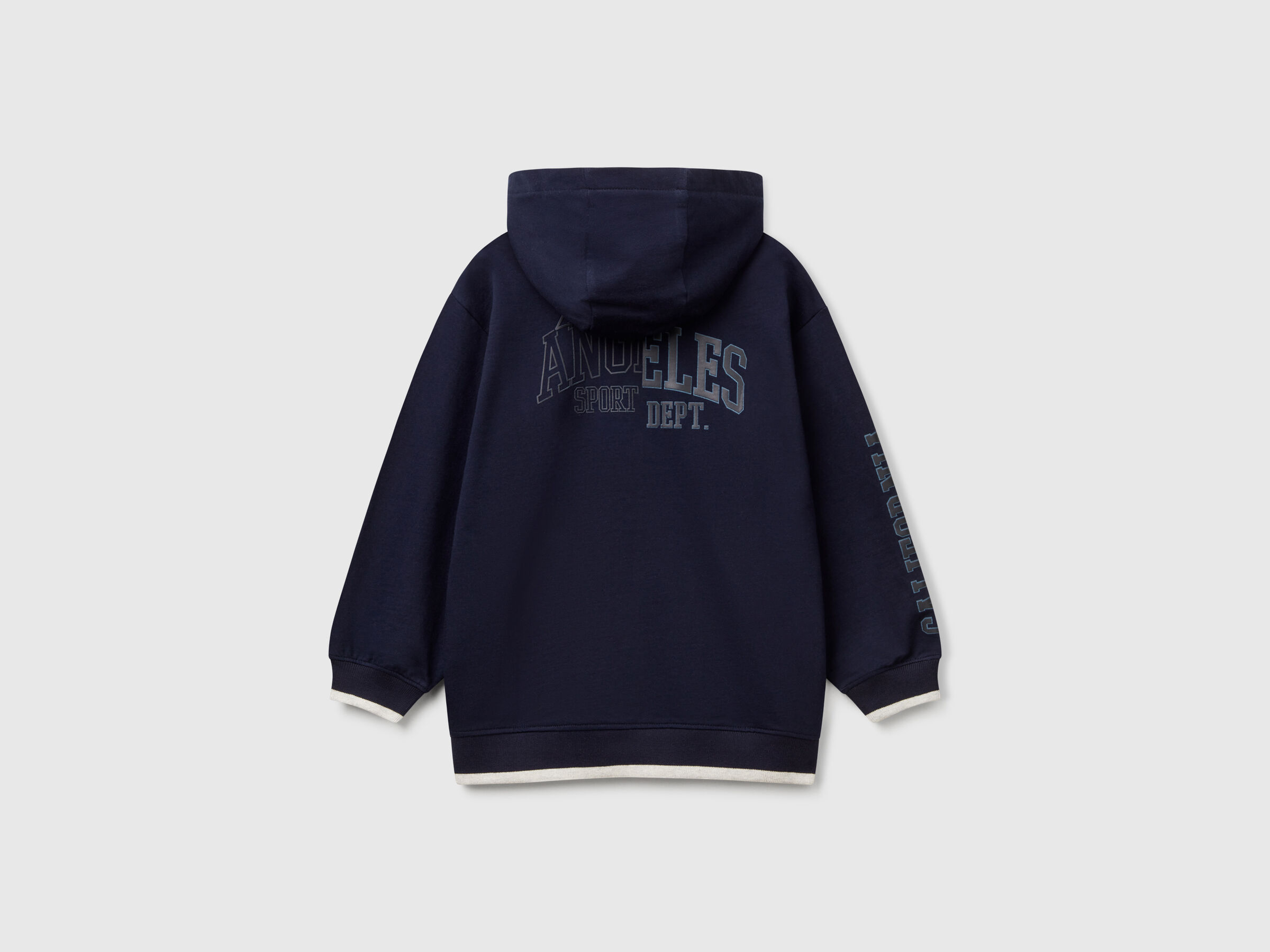 JACKET W/HOOD L/S Garçon image number 1